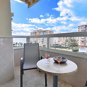 Apartamento Zuhayra Con Vista A 50m Del Mar, Torrox